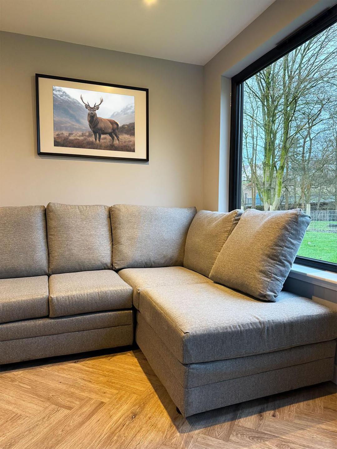 River Logie Lodges Westfield  エクステリア 写真