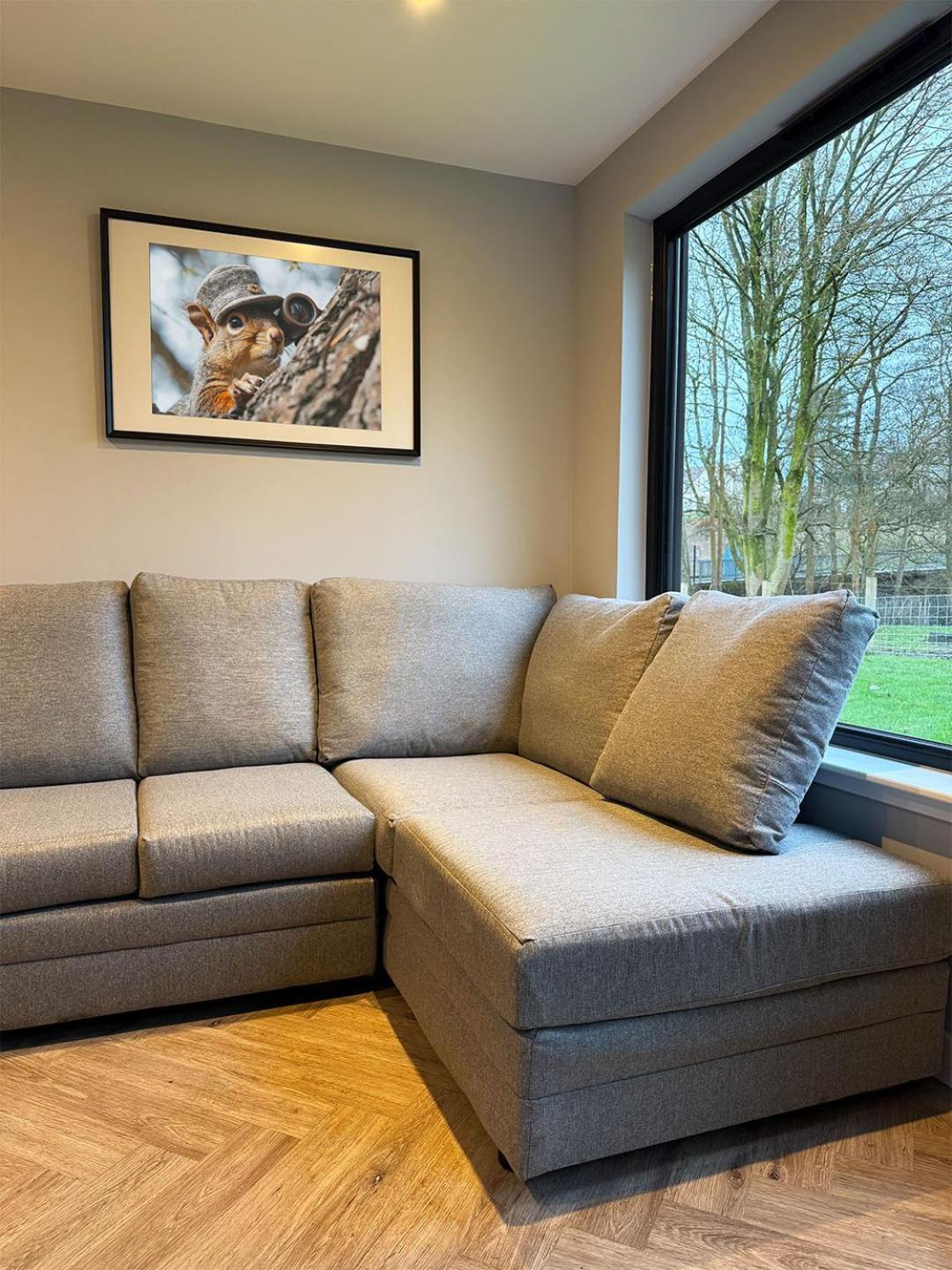 River Logie Lodges Westfield  エクステリア 写真