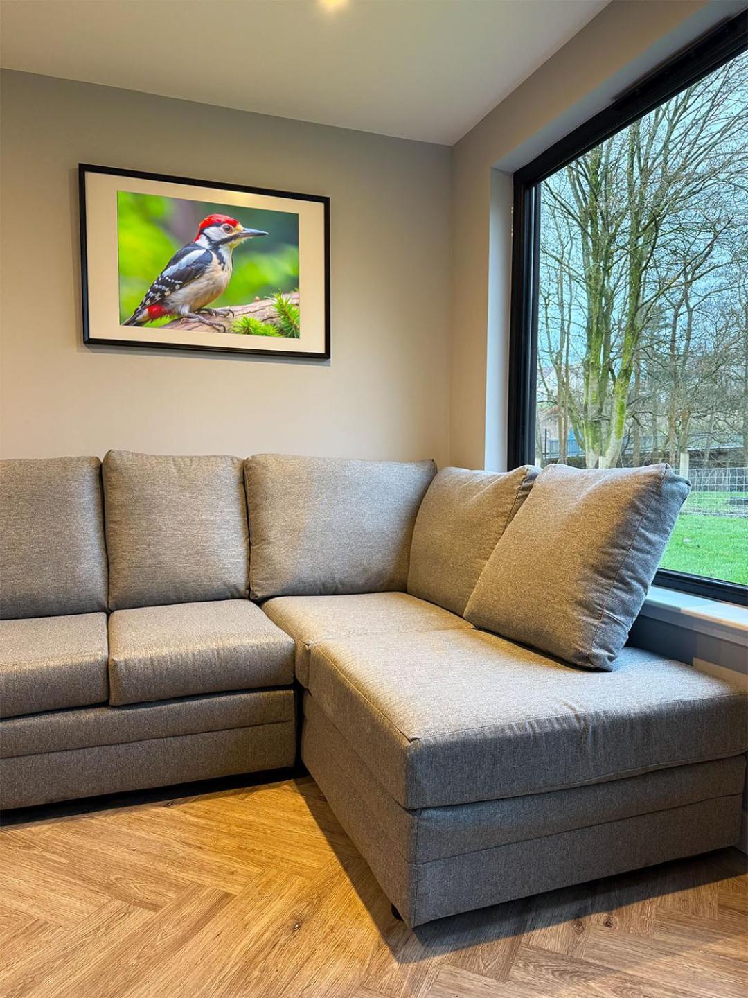 River Logie Lodges Westfield  エクステリア 写真