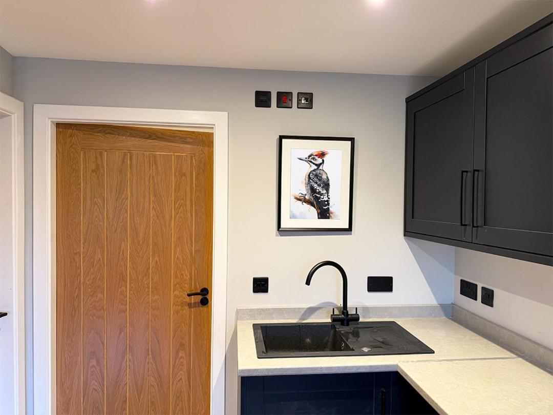River Logie Lodges Westfield  エクステリア 写真