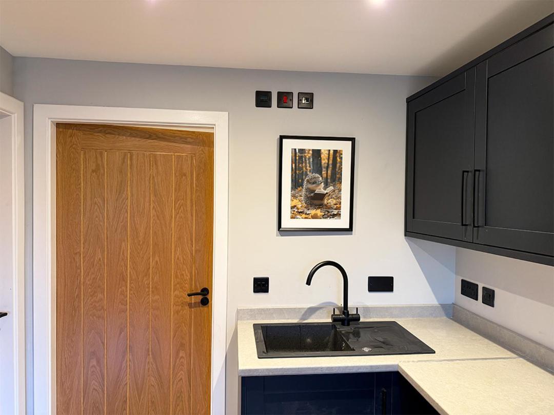 River Logie Lodges Westfield  エクステリア 写真