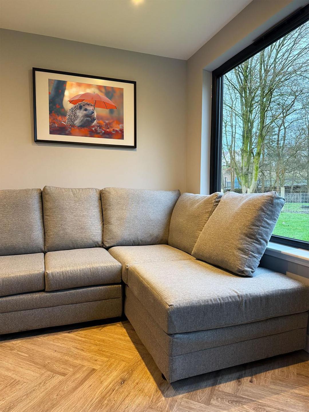 River Logie Lodges Westfield  エクステリア 写真