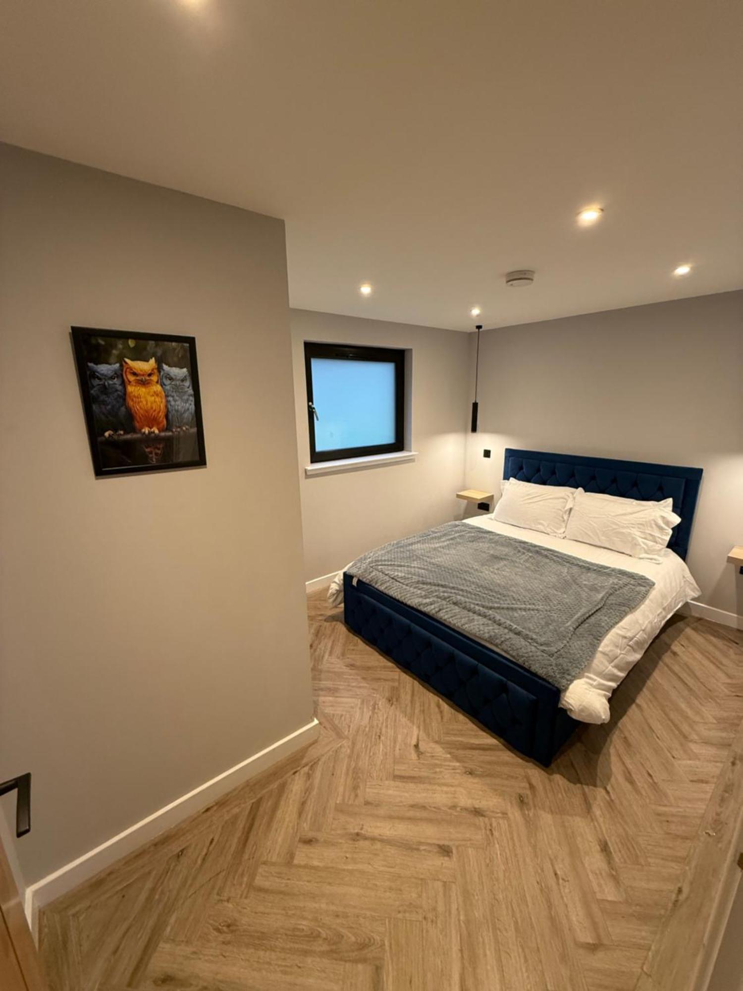 River Logie Lodges Westfield  エクステリア 写真
