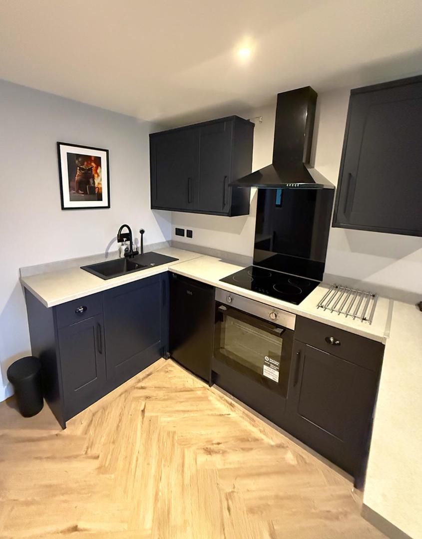 River Logie Lodges Westfield  エクステリア 写真