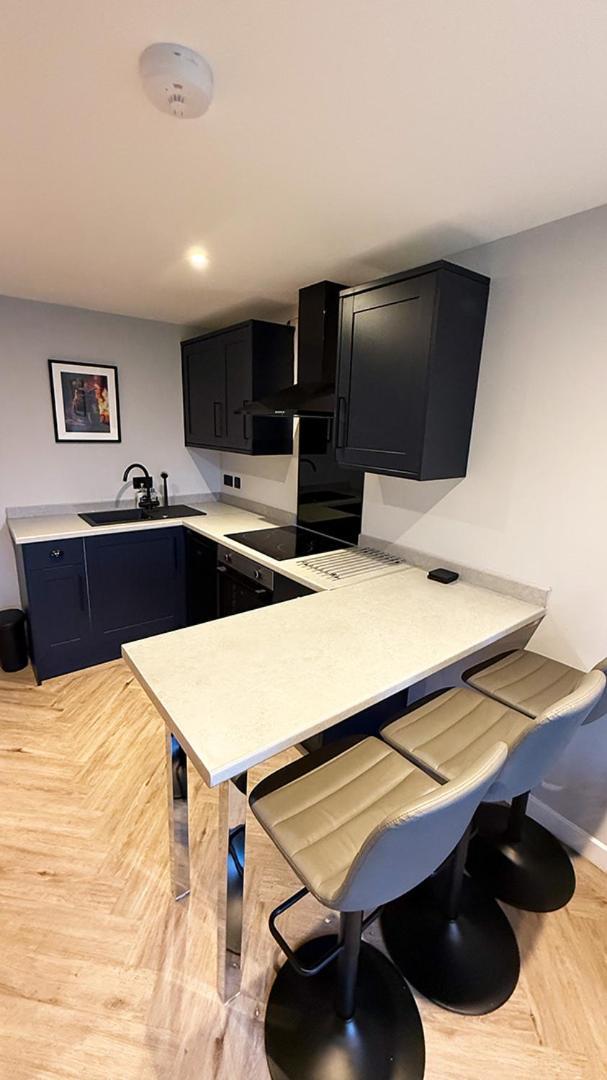 River Logie Lodges Westfield  エクステリア 写真