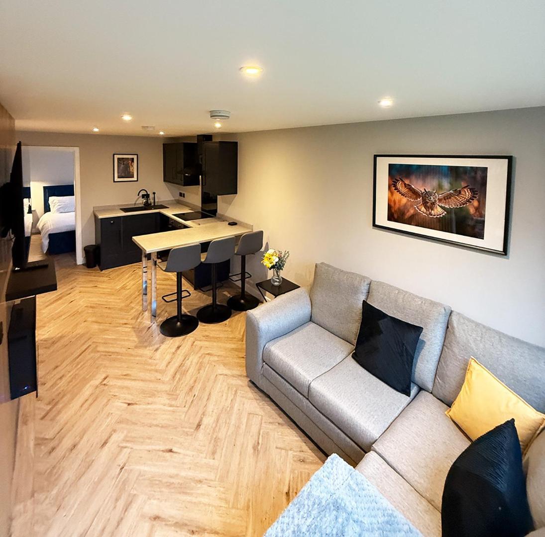 River Logie Lodges Westfield  エクステリア 写真