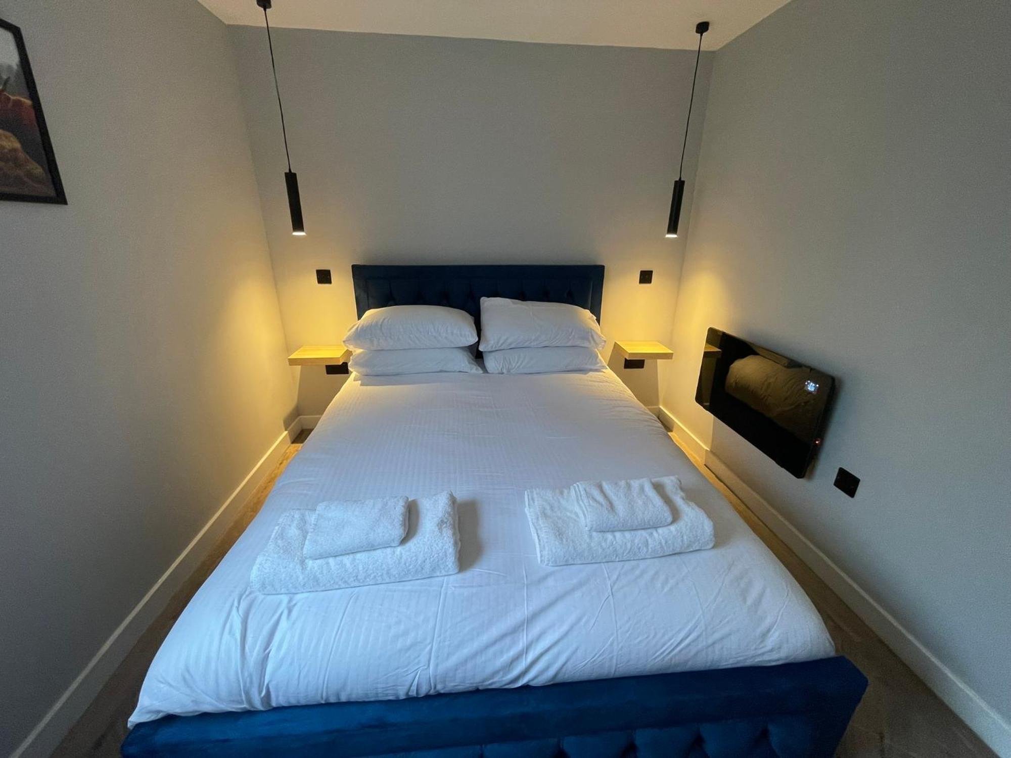 River Logie Lodges Westfield  エクステリア 写真
