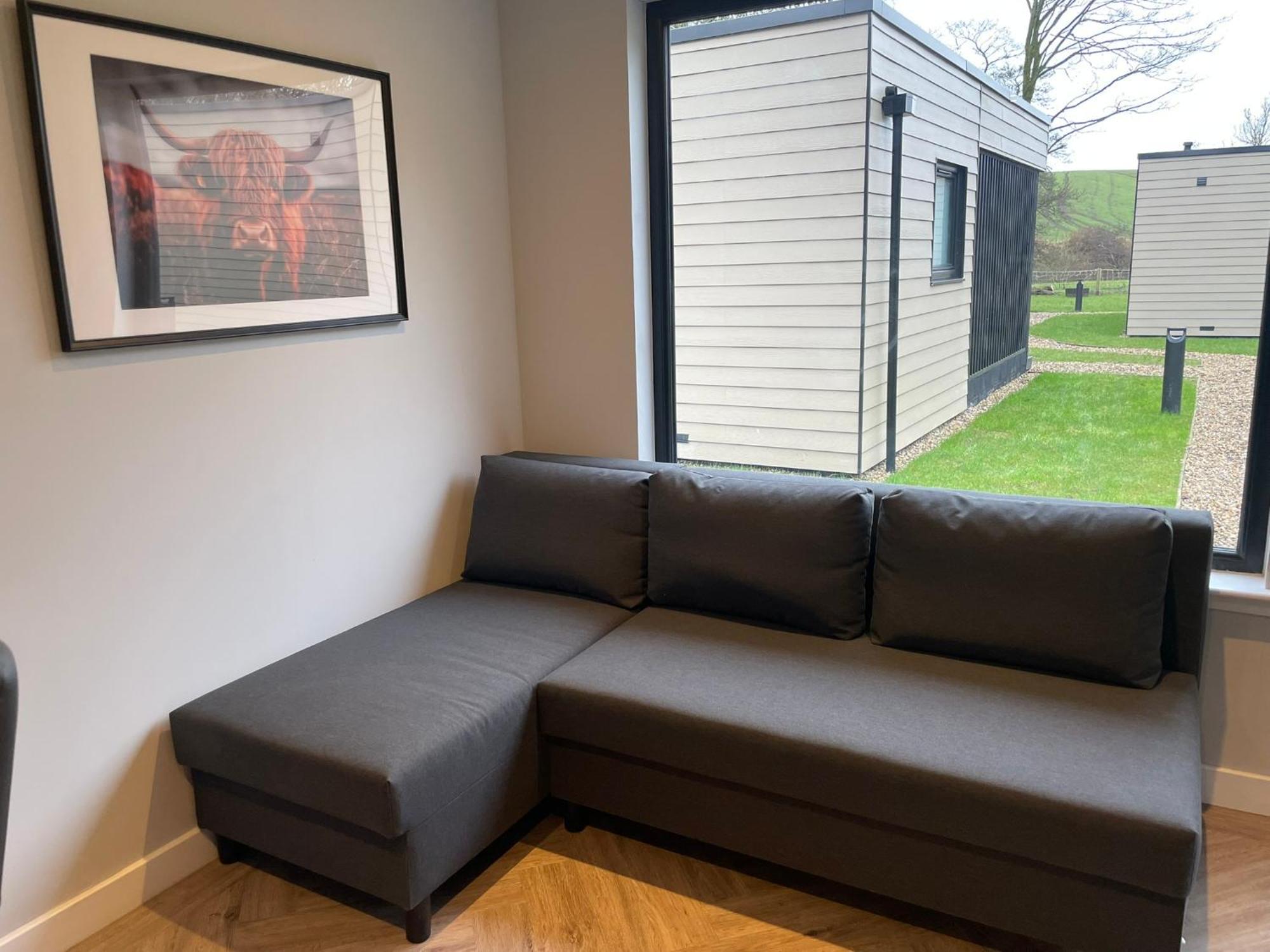 River Logie Lodges Westfield  エクステリア 写真